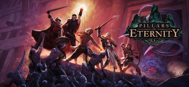 Baldur’s Gate пятнадцать лет спустя. Превью Pillars of Eternity Baldur’s Gate пятнадцать лет спустя. Превью Pillars of Eternity