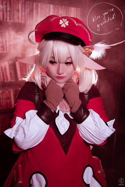 Косплей недели: «Ведьмак 3», Genshin Impact, Honkai Impact 3rd, «Клуб Романтики» и русская баскетболистка — Димитреску Косплей недели: «Ведьмак 3», Genshin Impact, Honkai Impact 3rd, «Клуб Романтики» и русская баскетболистка — Димитреску