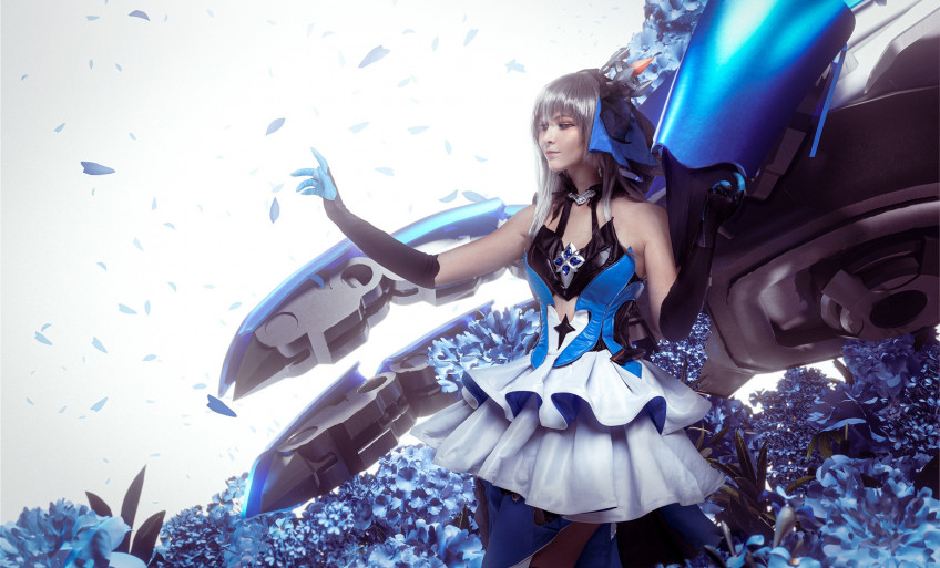 Косплей недели: «Ведьмак 3», Genshin Impact, Honkai Impact 3rd, «Клуб Романтики» и русская баскетболистка — Димитреску Косплей недели: «Ведьмак 3», Genshin Impact, Honkai Impact 3rd, «Клуб Романтики» и русская баскетболистка — Димитреску