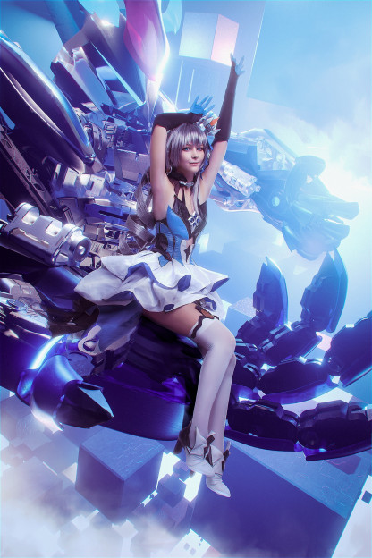 Косплей недели: «Ведьмак 3», Genshin Impact, Honkai Impact 3rd, «Клуб Романтики» и русская баскетболистка — Димитреску Косплей недели: «Ведьмак 3», Genshin Impact, Honkai Impact 3rd, «Клуб Романтики» и русская баскетболистка — Димитреску