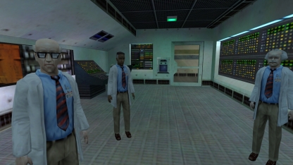 Лучшие игры за 20 лет. Год 1998-й: Half-Life, Fallout 2, Grim Fandango Лучшие игры за 20 лет. Год 1998-й: Half-Life, Fallout 2, Grim Fandango