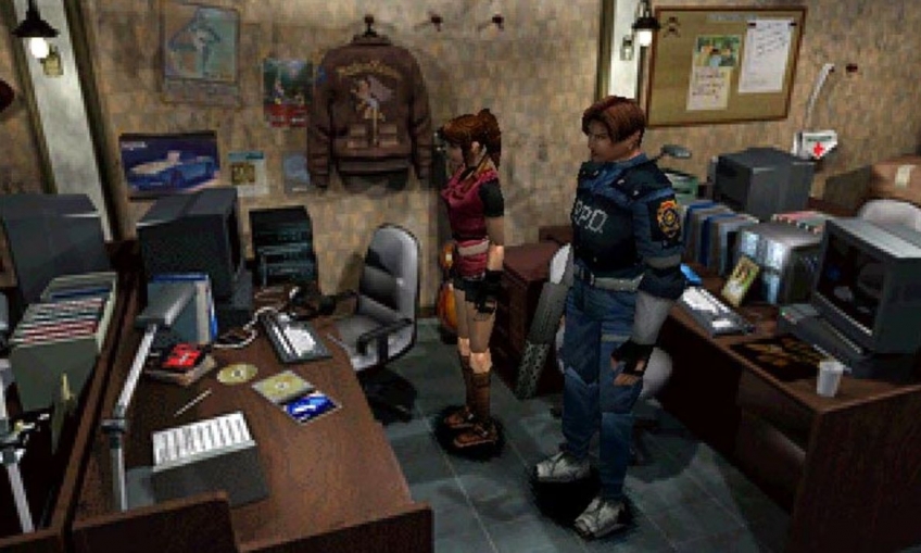 Лучшие игры за 20 лет. Год 1998-й: Half-Life, Fallout 2, Grim Fandango Лучшие игры за 20 лет. Год 1998-й: Half-Life, Fallout 2, Grim Fandango