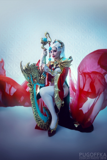 Косплей недели: «Игра престолов», The Witcher, Fortnite, Evangelion Косплей недели: «Игра престолов», The Witcher, Fortnite, Evangelion