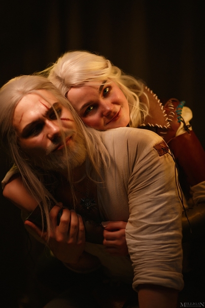 Косплей недели: «Игра престолов», The Witcher, Fortnite, Evangelion Косплей недели: «Игра престолов», The Witcher, Fortnite, Evangelion