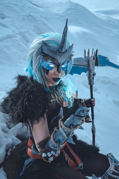 Косплей недели: «Игра престолов», The Witcher, Fortnite, Evangelion Косплей недели: «Игра престолов», The Witcher, Fortnite, Evangelion