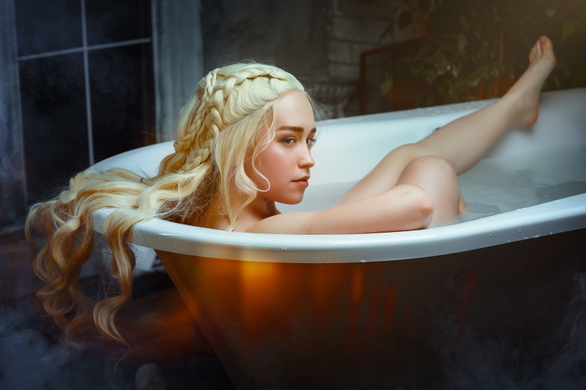 Косплей недели: «Игра престолов», The Witcher, Fortnite, Evangelion Косплей недели: «Игра престолов», The Witcher, Fortnite, Evangelion