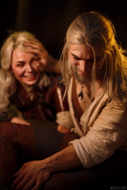 Косплей недели: «Игра престолов», The Witcher, Fortnite, Evangelion Косплей недели: «Игра престолов», The Witcher, Fortnite, Evangelion