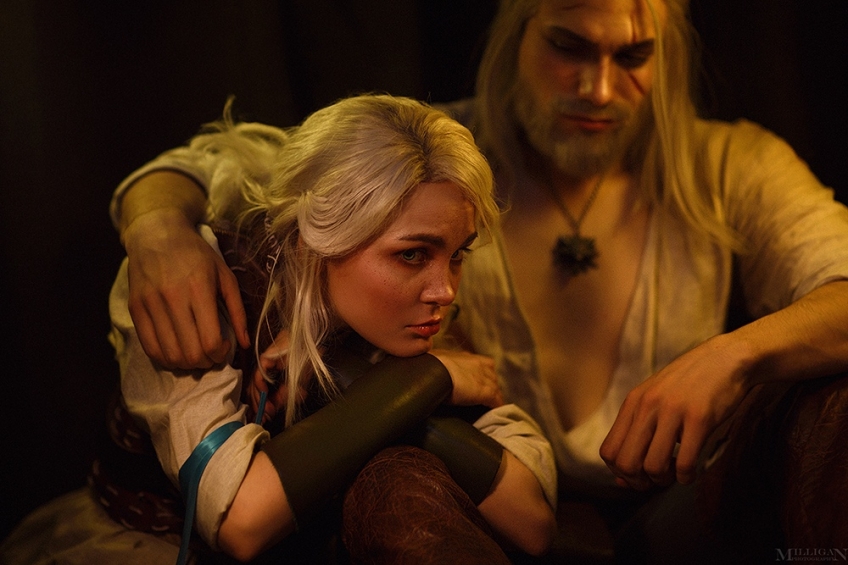 Косплей недели: «Игра престолов», The Witcher, Fortnite, Evangelion Косплей недели: «Игра престолов», The Witcher, Fortnite, Evangelion
