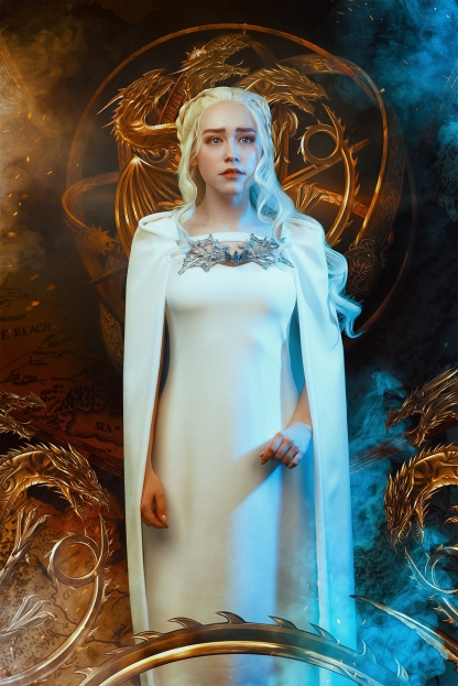 Косплей недели: «Игра престолов», The Witcher, Fortnite, Evangelion Косплей недели: «Игра престолов», The Witcher, Fortnite, Evangelion