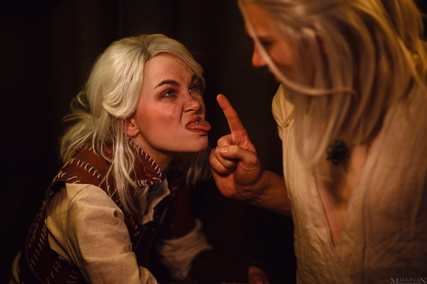 Косплей недели: «Игра престолов», The Witcher, Fortnite, Evangelion Косплей недели: «Игра престолов», The Witcher, Fortnite, Evangelion