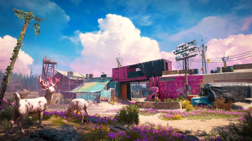 Far Cry. За что мы любим и ненавидим серию Far Cry. За что мы любим и ненавидим серию
