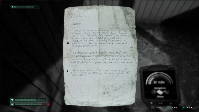 Впечатления от Chernobylite. «Сталкер» недоделанный Впечатления от Chernobylite. «Сталкер» недоделанный