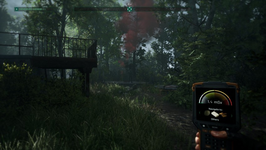 Впечатления от Chernobylite. «Сталкер» недоделанный Впечатления от Chernobylite. «Сталкер» недоделанный