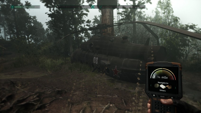 Впечатления от Chernobylite. «Сталкер» недоделанный Впечатления от Chernobylite. «Сталкер» недоделанный
