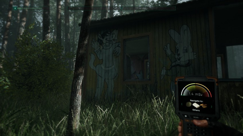 Впечатления от Chernobylite. «Сталкер» недоделанный Впечатления от Chernobylite. «Сталкер» недоделанный