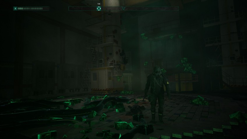 Впечатления от Chernobylite. «Сталкер» недоделанный Впечатления от Chernobylite. «Сталкер» недоделанный