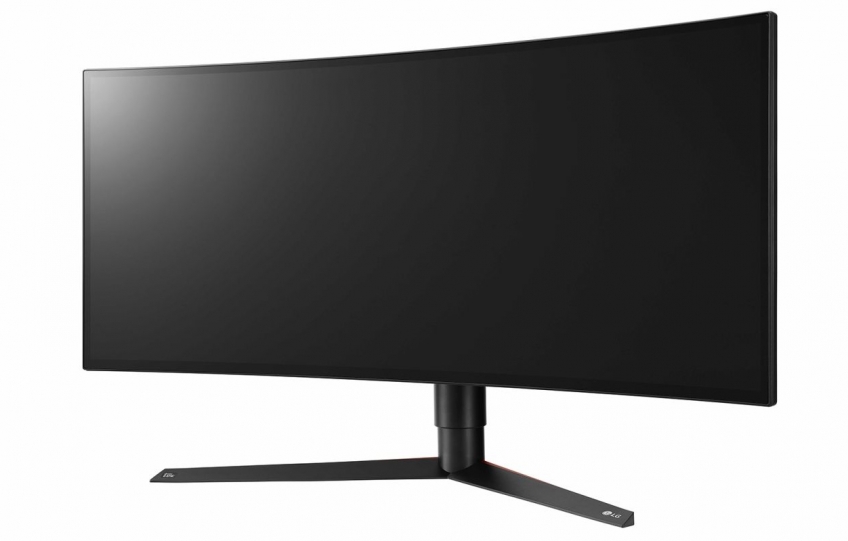 Разбираемся с технологиями будущего в LG UltraGear 34GK950G-B. Ультра-Жир Разбираемся с технологиями будущего в LG UltraGear 34GK950G-B. Ультра-Жир