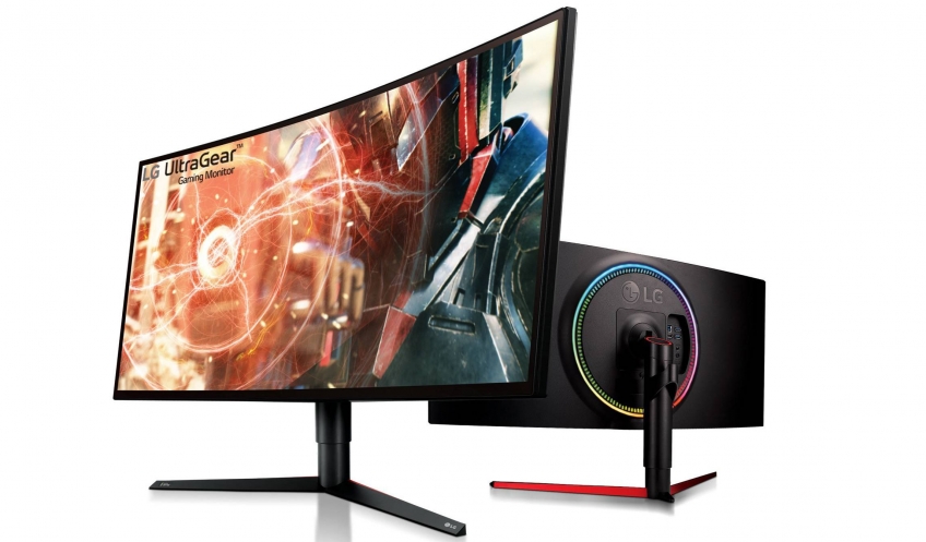 Разбираемся с технологиями будущего в LG UltraGear 34GK950G-B. Ультра-Жир Разбираемся с технологиями будущего в LG UltraGear 34GK950G-B. Ультра-Жир