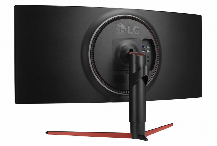 Разбираемся с технологиями будущего в LG UltraGear 34GK950G-B. Ультра-Жир Разбираемся с технологиями будущего в LG UltraGear 34GK950G-B. Ультра-Жир