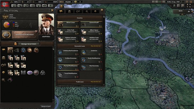 Настоящая война. Превью Hearts of Iron 4 Настоящая война. Превью Hearts of Iron 4