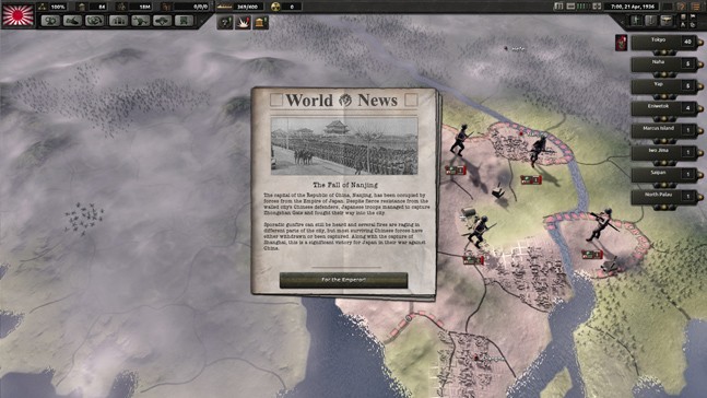 Настоящая война. Превью Hearts of Iron 4 Настоящая война. Превью Hearts of Iron 4