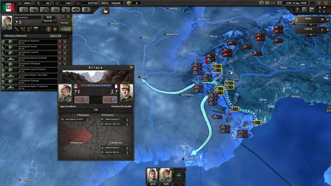 Настоящая война. Превью Hearts of Iron 4 Настоящая война. Превью Hearts of Iron 4