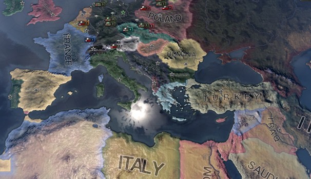 Настоящая война. Превью Hearts of Iron 4 Настоящая война. Превью Hearts of Iron 4