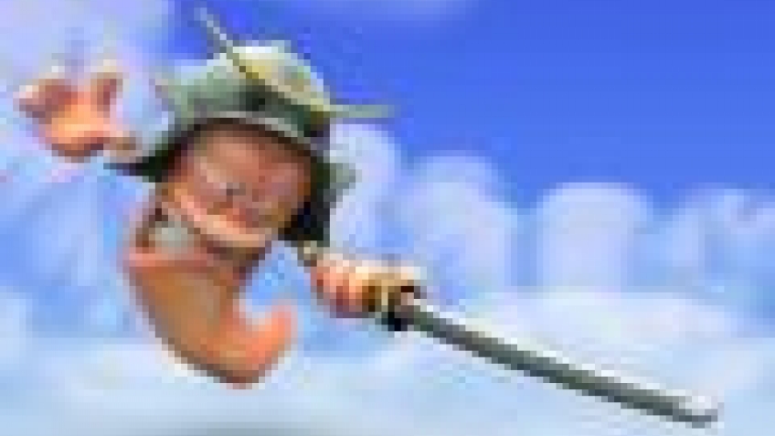 Worms Forts: Under Siege