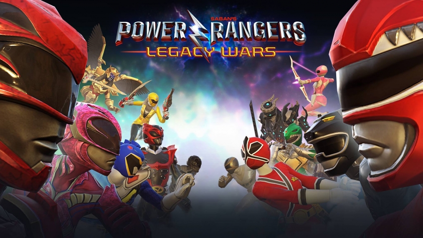 Мобильный дайджест: Mergimals, Death Road to Canada, Power Rangers: Legacy Wars, Guns of Mercy и «Контра-Сити» Мобильный дайджест: Mergimals, Death Road to Canada, Power Rangers: Legacy Wars, Guns of Mercy и «Контра-Сити»