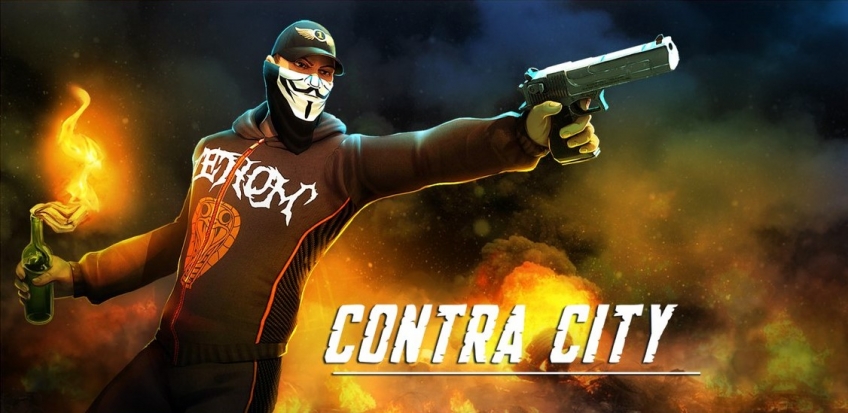 Мобильный дайджест: Mergimals, Death Road to Canada, Power Rangers: Legacy Wars, Guns of Mercy и «Контра-Сити» Мобильный дайджест: Mergimals, Death Road to Canada, Power Rangers: Legacy Wars, Guns of Mercy и «Контра-Сити»