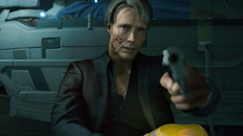 Что не так со сценарием Death Stranding. Осторожно, спойлеры!