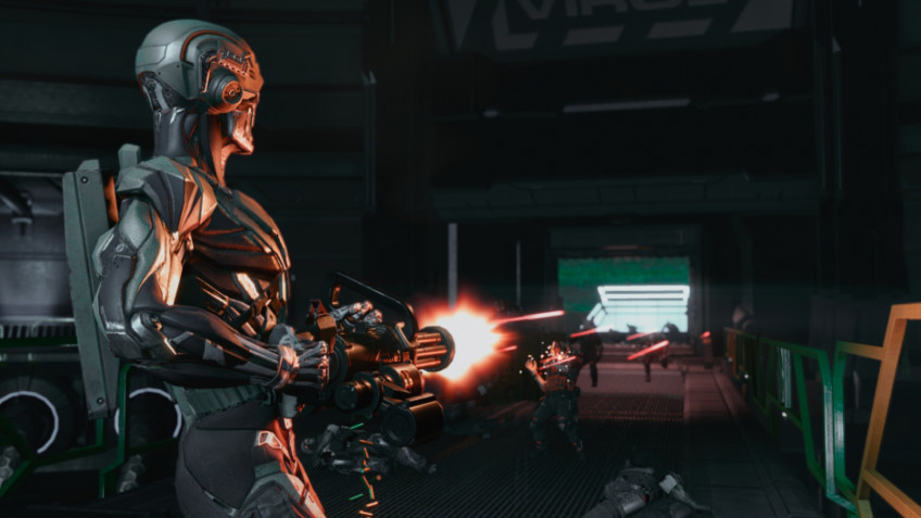 Девять лет Warface. История F2P-шутера, который смог Девять лет Warface. История F2P-шутера, который смог