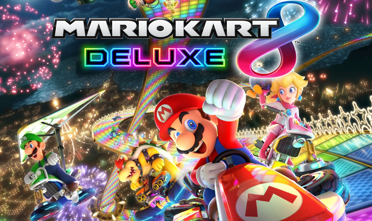 Obzor Igry Mario Kart 8 Deluxe Bystro I Slishkom Bystro Igromaniya