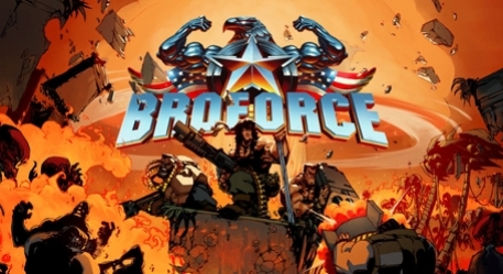 broforce моды на персонажей