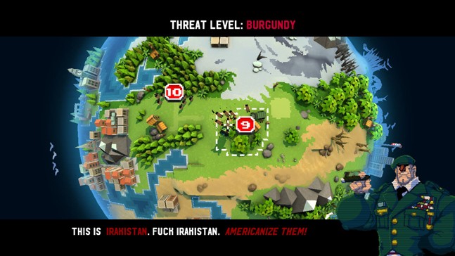 broforce моды на персонажей