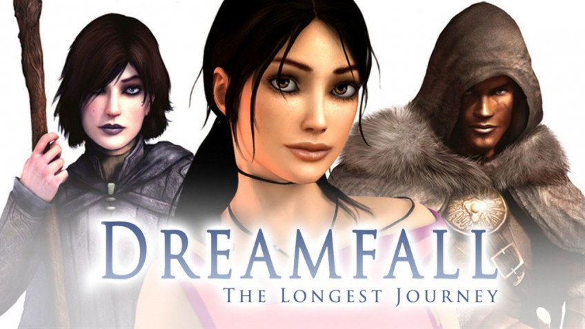 Во что мы играли 5, 10, 15 и 20 лет назад: Dark Souls III, Portal 2, Dreamfall: The Longest Journey, «Дальнобойщики-2»
