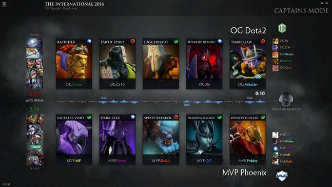 Итоги The International 2016 по Dota 2: результаты, которых никто не ожидал Итоги The International 2016 по Dota 2: результаты, которых никто не ожидал