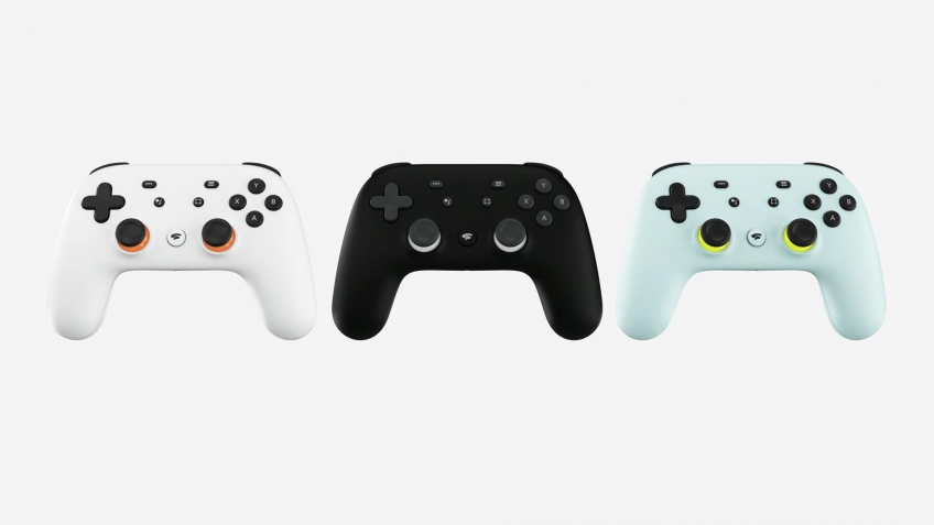 Анонс Google Stadia — за гранью и за границей Анонс Google Stadia — за гранью и за границей