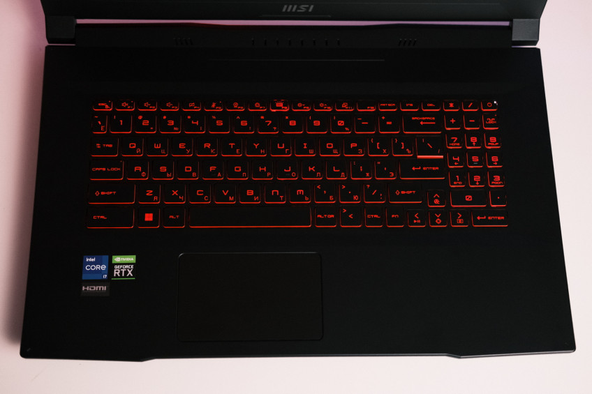 Обзор игрового ноутбука MSI Katana GF76 12UE-065RU: 14 ядер, RTX 3060, 144 Гц и мощная система охлаждения Обзор игрового ноутбука MSI Katana GF76 12UE-065RU: 14 ядер, RTX 3060, 144 Гц и мощная система охлаждения