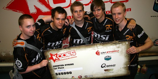 История Fnatic. Часть третья (2009–2012) История Fnatic. Часть третья (2009–2012)