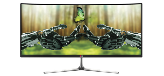 За углом. Тестируем в играх изогнутый монитор LG 34UC97 За углом. Тестируем в играх изогнутый монитор LG 34UC97