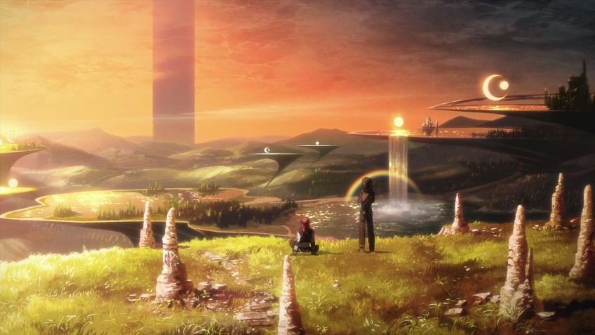Лучшие выдуманные игры: от OASIS до Sword Art Online Лучшие выдуманные игры: от OASIS до Sword Art Online