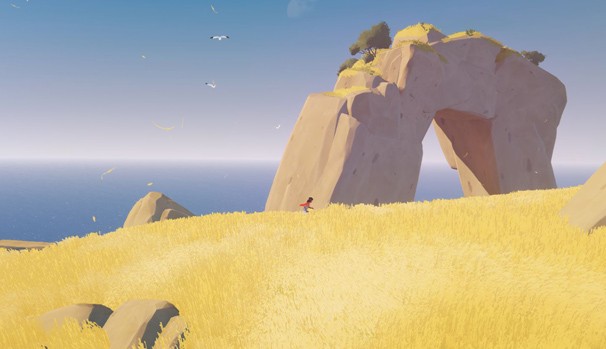 RiME: мальчик и остров RiME: мальчик и остров