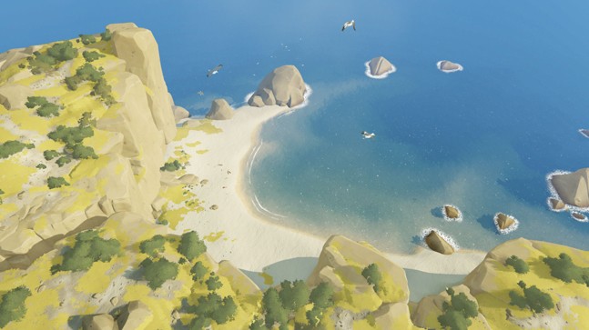RiME: мальчик и остров RiME: мальчик и остров