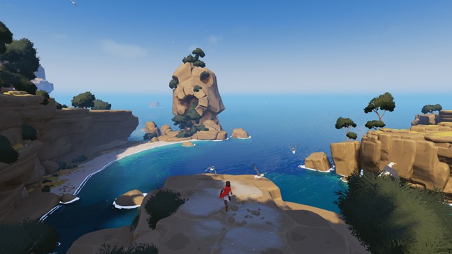 RiME: мальчик и остров RiME: мальчик и остров