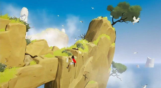 RiME: мальчик и остров RiME: мальчик и остров