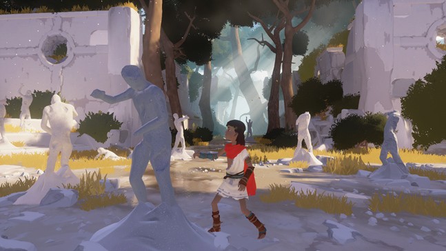 RiME: мальчик и остров RiME: мальчик и остров