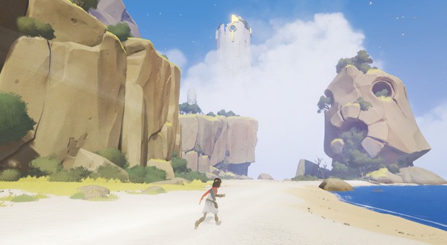 RiME: мальчик и остров RiME: мальчик и остров