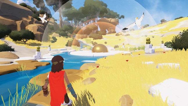 RiME: мальчик и остров RiME: мальчик и остров