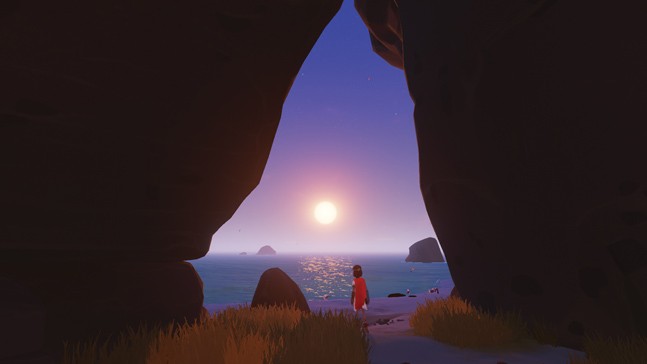 RiME: мальчик и остров RiME: мальчик и остров
